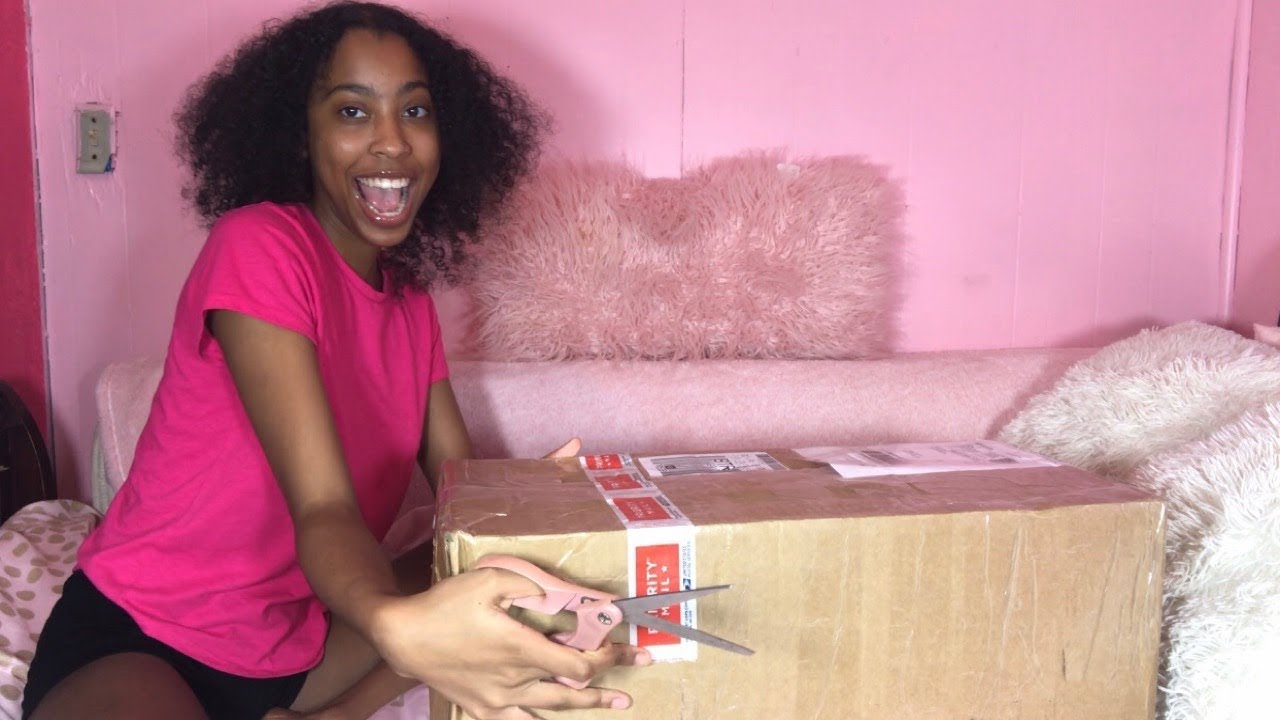 My First Reborn Toddler Box Opening!!!So Cute😍