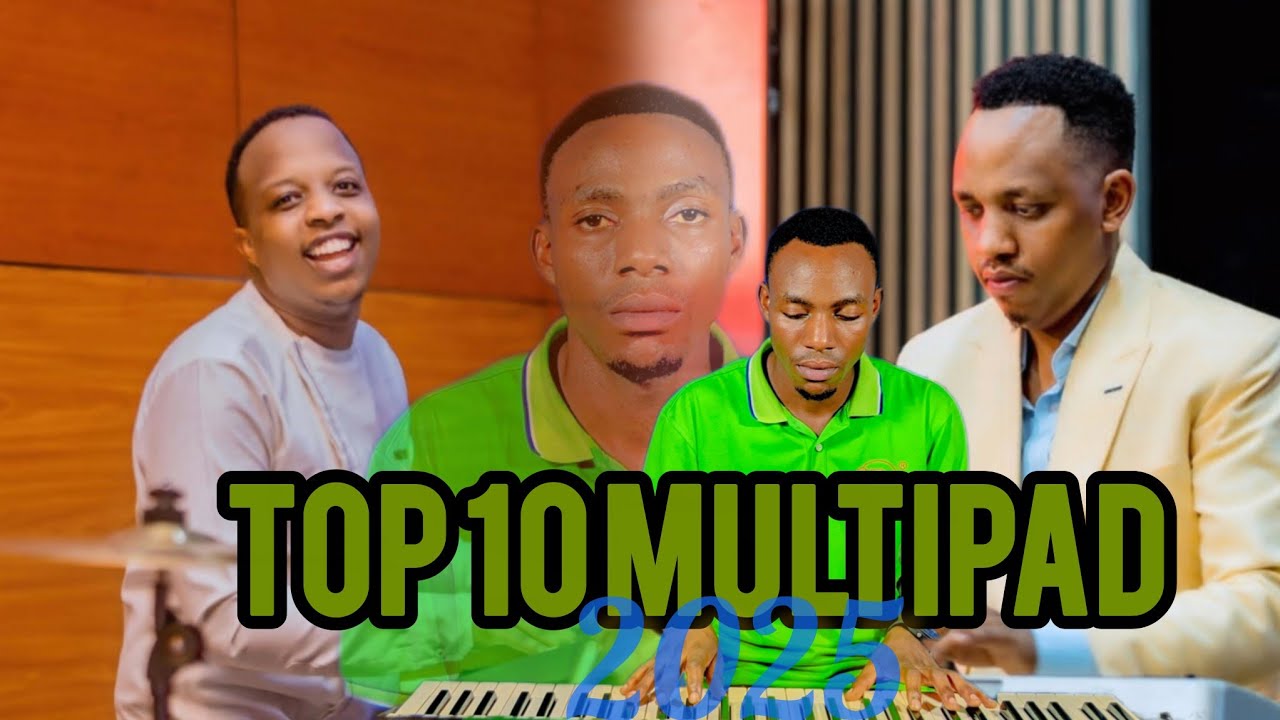 IGISILIMBA 2026🔥🔥🔥 Top 10 Trending Multipad Sounds by 