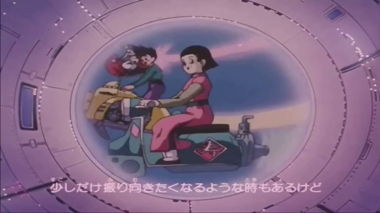Dragon Ball GT Opening (HQ) Español (Castellano)