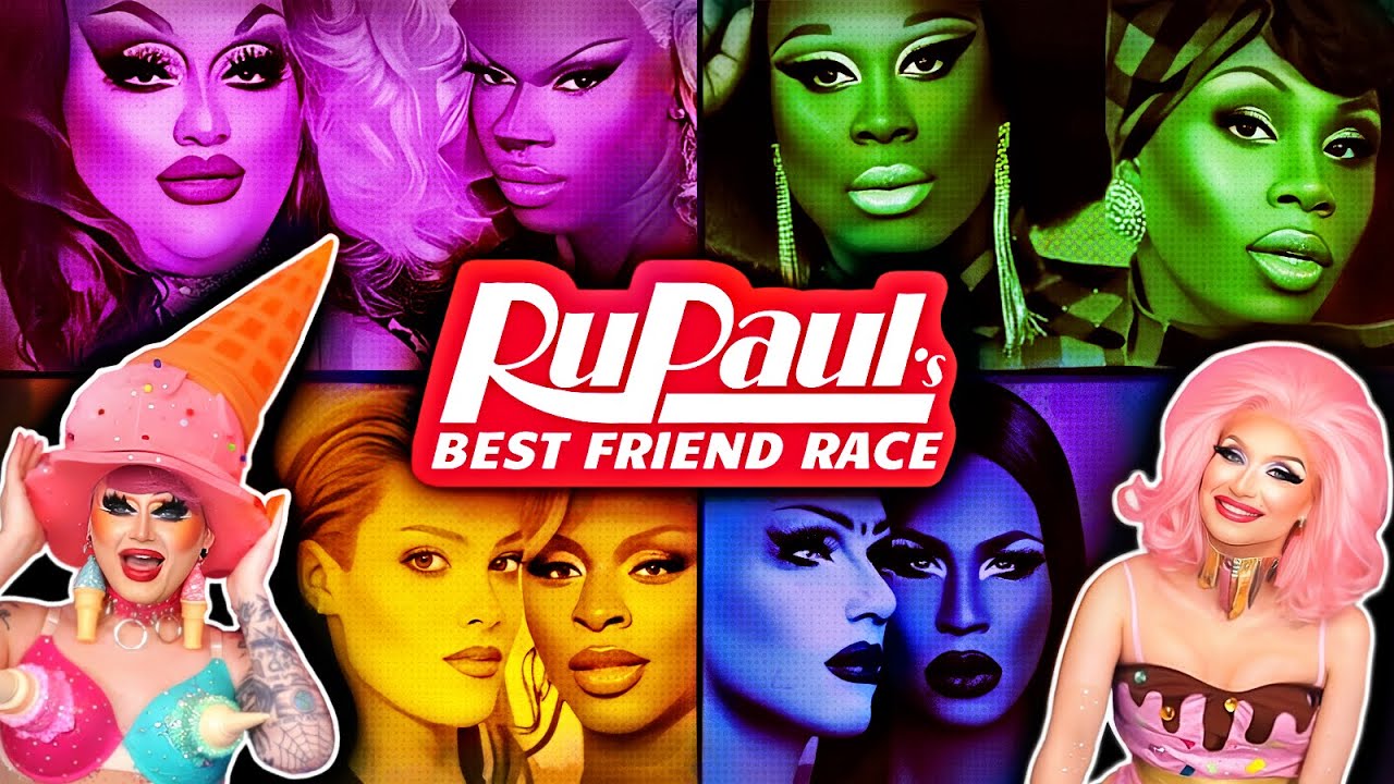 'RuPaul's Best Friend Race' Cast Wishlist | Drag Race All Stars Season