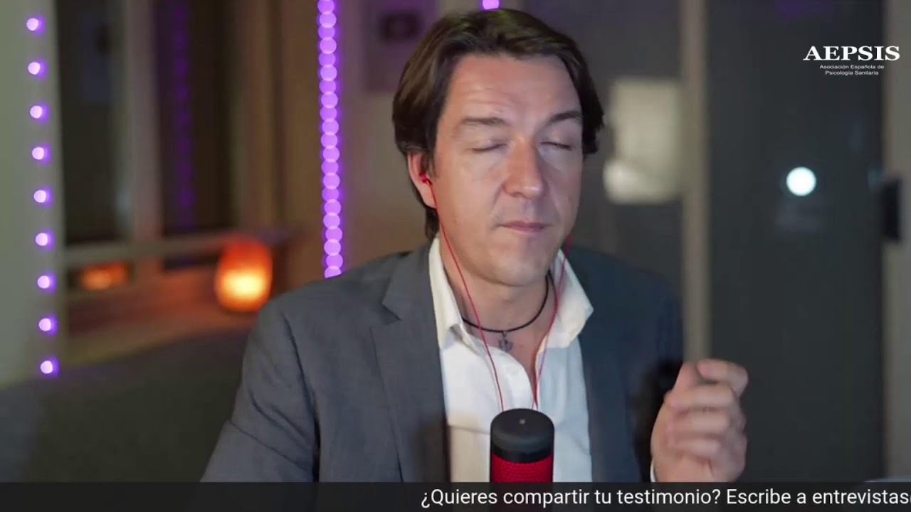 Testimonio de ANSIEDAD con ESTRÉS