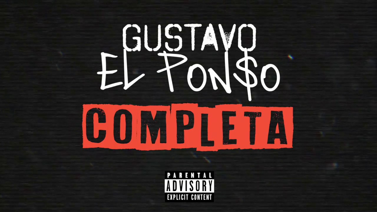 GUSTAVO EL PONSO - COMPLETA