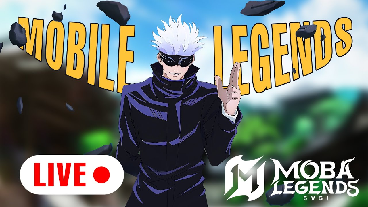 Moba Legends 5v5 LIVE | Givaways On 500 Sub