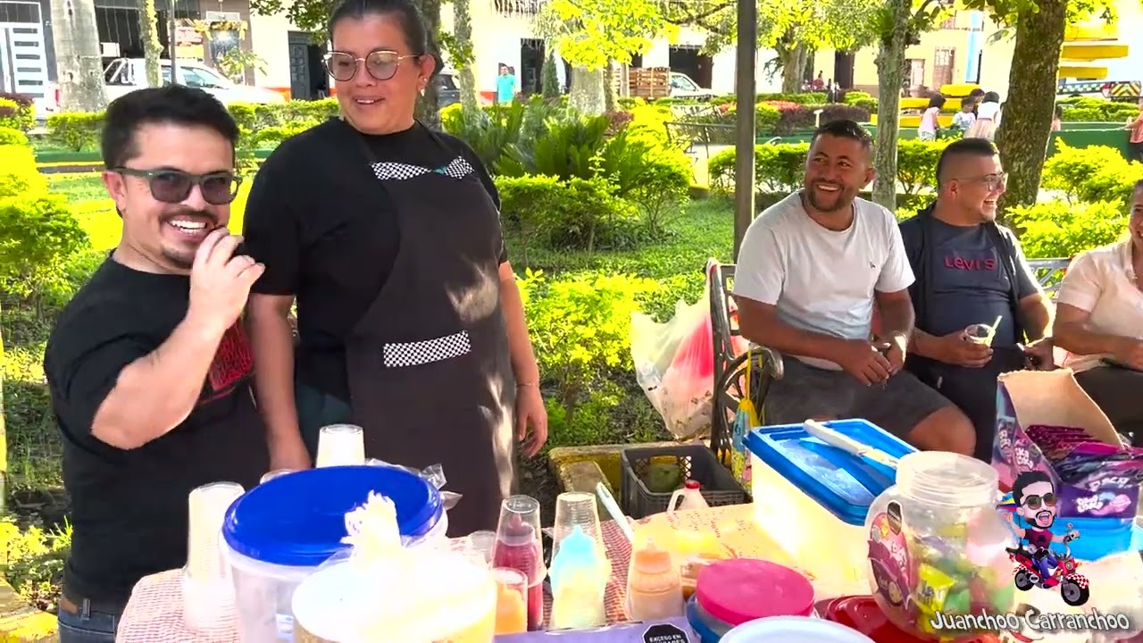 SANTANDEREANDO...ANDO con JUANCHOO CARRANCHO Hoy desde Suaita Santander