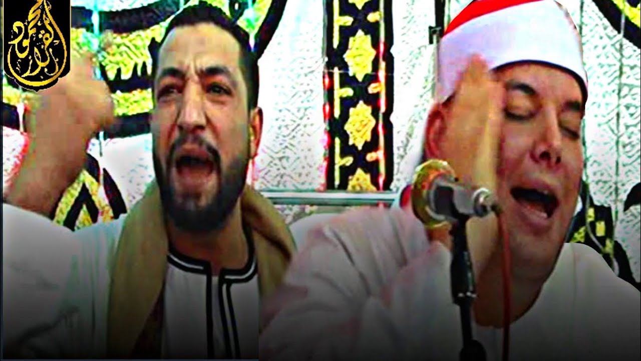 الشيخ محمود القزاز |يترنم بأيات سوره فاطر من أبوقرقاص محافظه المنيا|| فرح الاستاذ/عماد حمد ||خشووع