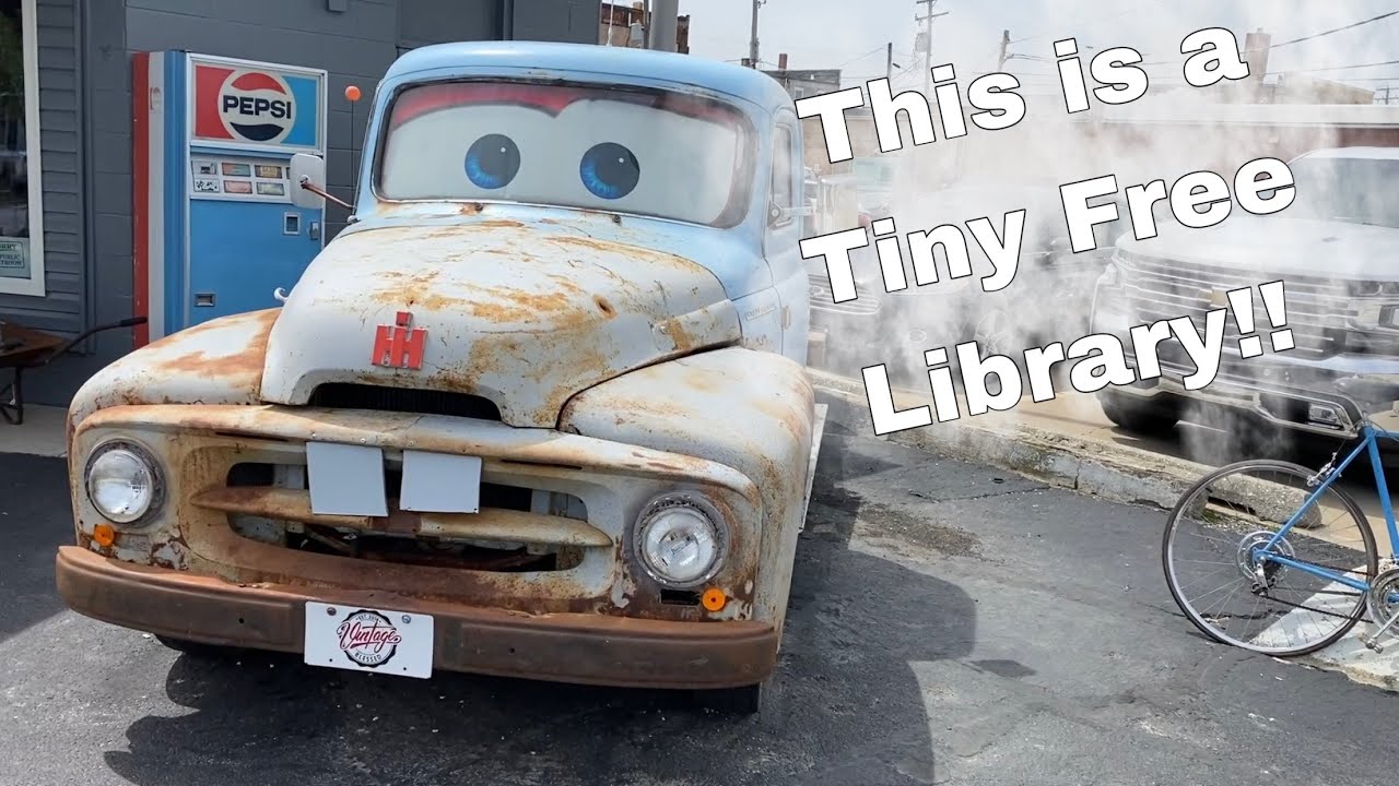 Exploring Little Free Libraries Part 2 | Vlog