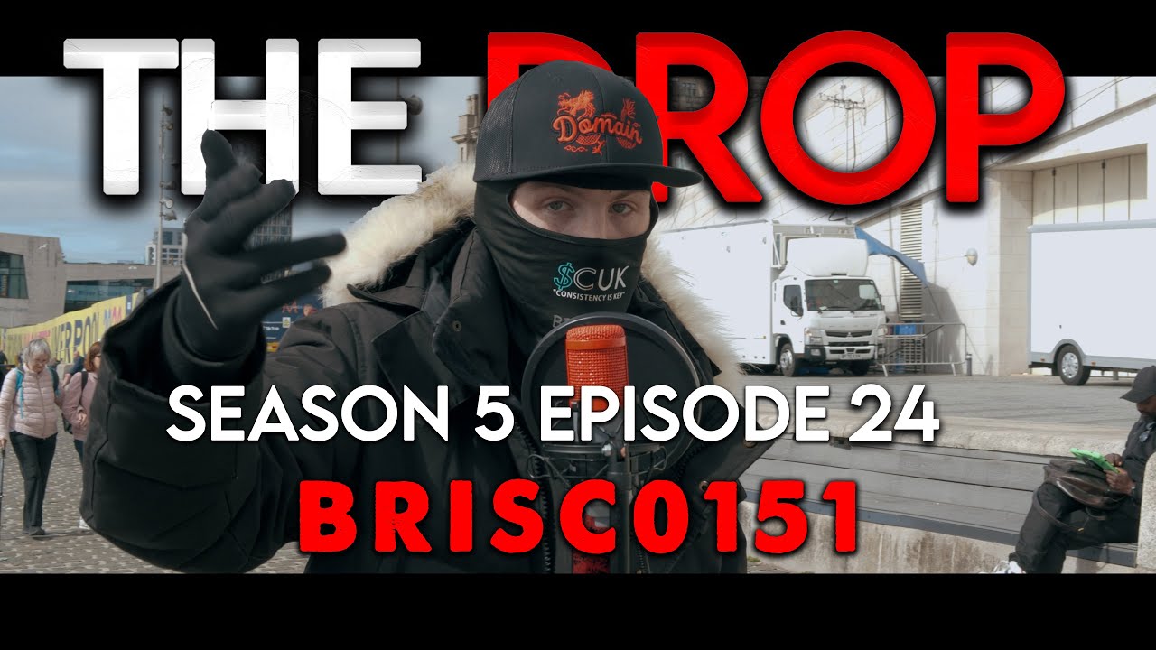The Drop - BRISC0151 [S5:E24] | #TheDropSZN5