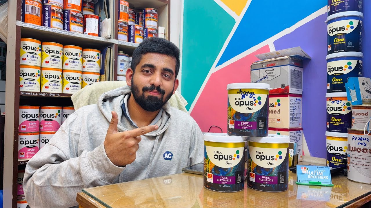 One Pure Elegance Soft / Hatim Brothers 