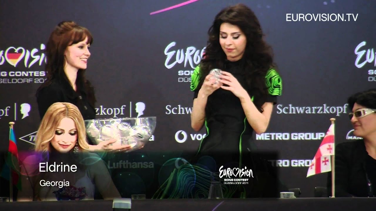 Press conference semi final qualifiers
