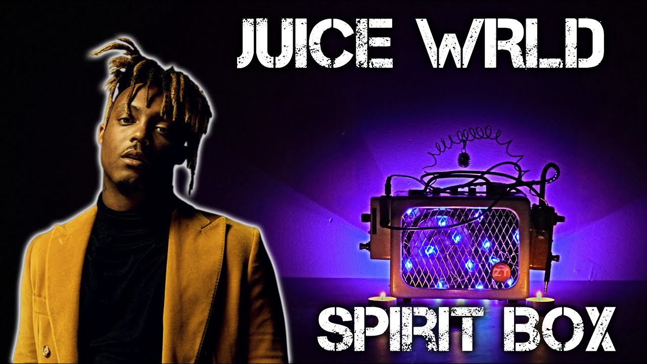 Коробка Juice WRLD Spirit