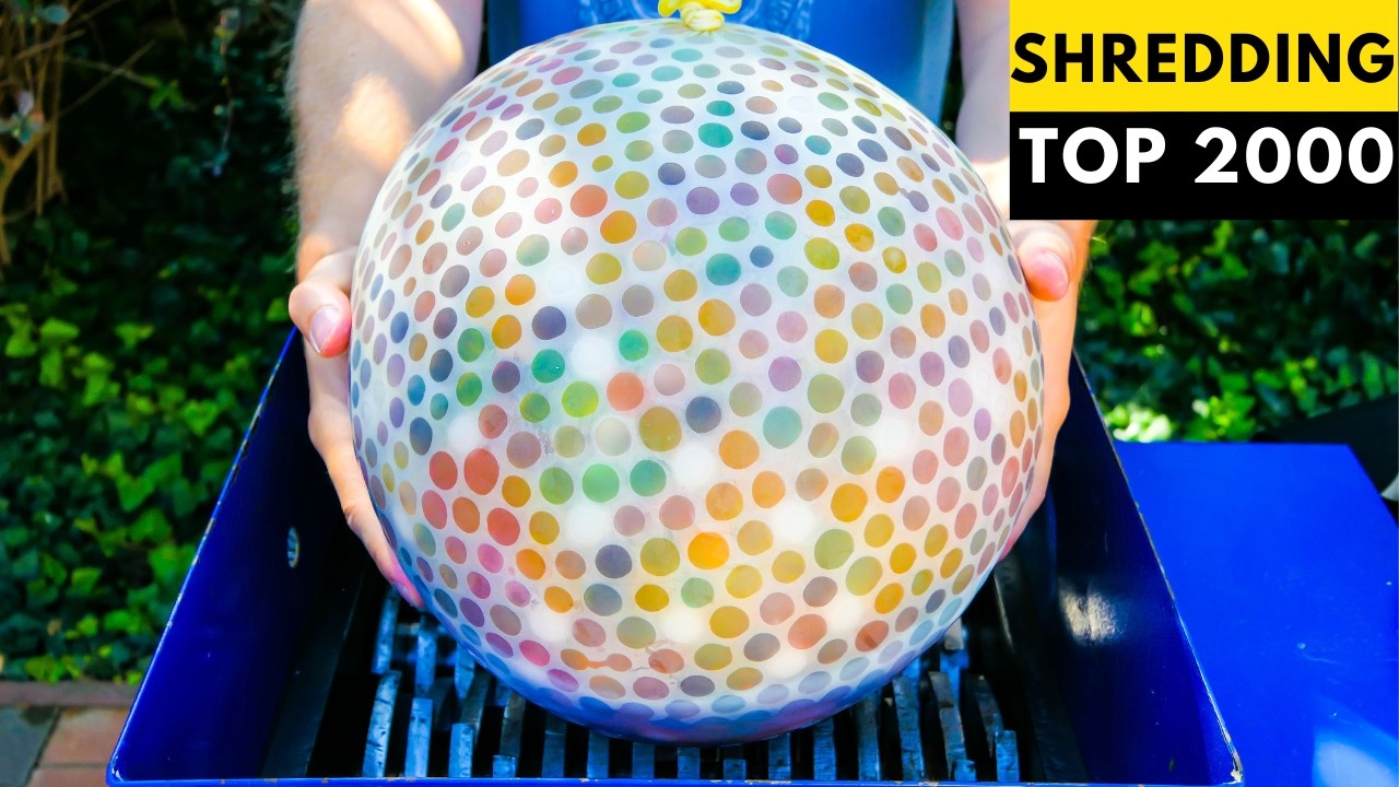 TOP 2000 Shredding Moments That Will Blow Your Mind!