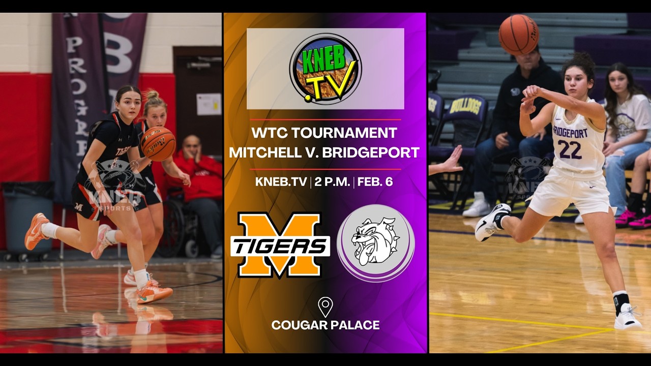 HS Girls Basketball: #5 Mitchell v. #1 Bridgeport