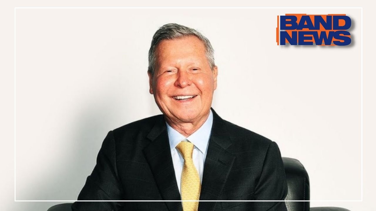 Arthur Virg&iacute;lio, pr&eacute;-candidato &agrave; presid&ecirc;ncia, fala sobre pr&eacute;vias do PSDB