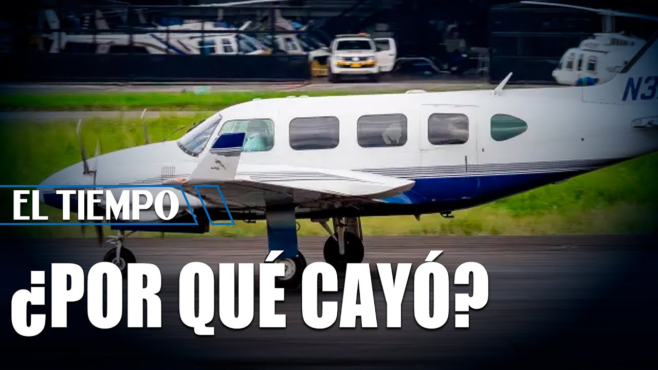 Aerocivil investiga falla humana o mecánica en el accidente de Yeison Jiménez | EL TIEMPO