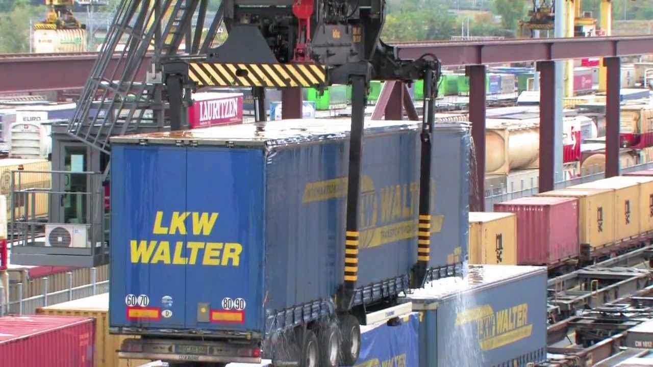 Kombiverkehr 