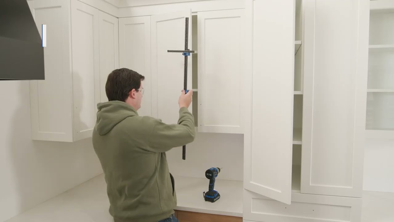 [NEW] Kreg Cabinet Hardware Jig Pro XL