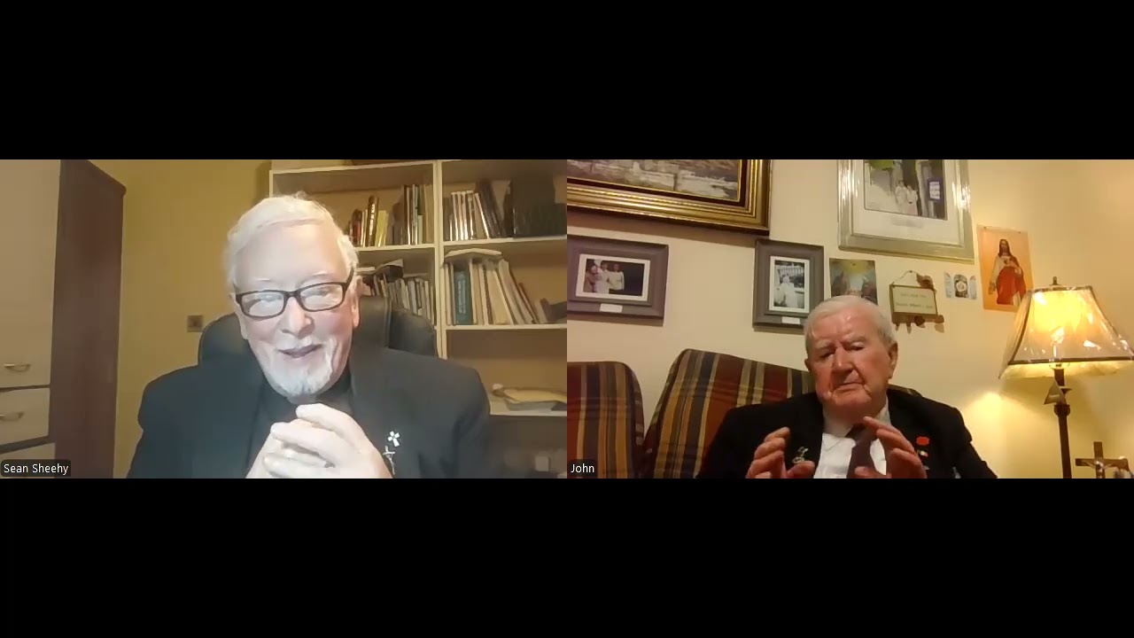 Should Religion Be Taught in Irish Schools? | Fr Sean & John Discuss education and Faith, 🙏🔔🕊️