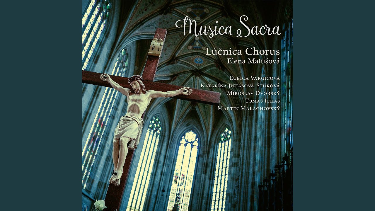 Libera Me (From Messa da Requiem)