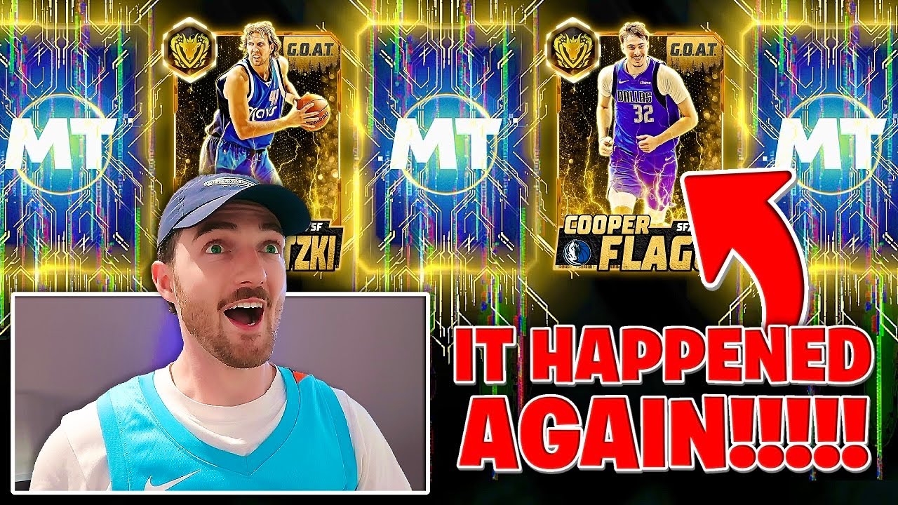 WTF *ANOTHER GOAT PULL* NEXT PACK OPENING 🔥 NBA 2K26 MYTEAM
