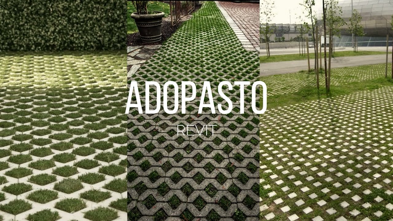 Como hacer Adopasto - Revit