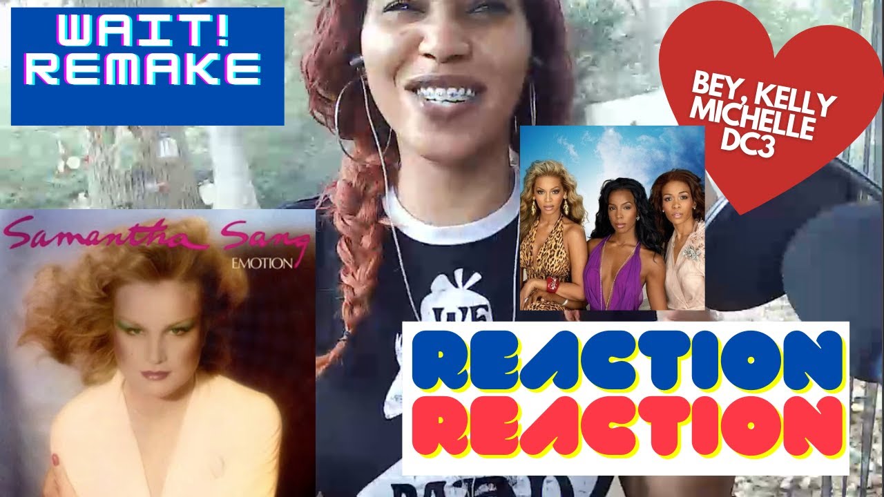 Bee Gees Reaction Samantha Sang Emotion Destiny Child Cover (Wow! Beyonce Sung This) Empress Reacts