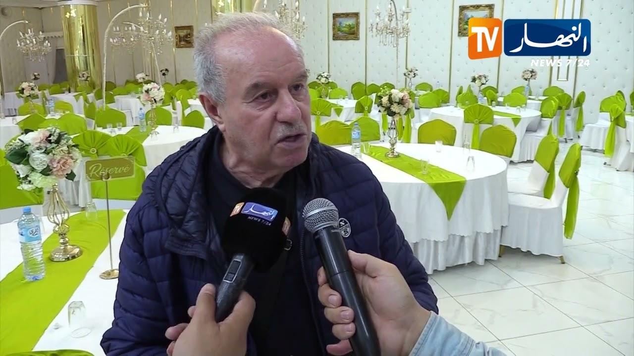 علي فرقاني: تطوير كرة القدم الجزائرية ضرورة ملحّة