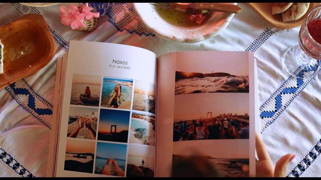 Álbum de Fotos CEWE de vacaciones