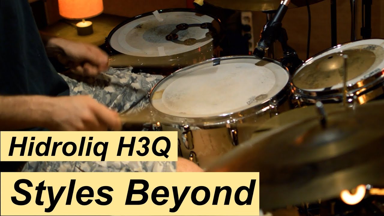 HIDROLIQ - Styles Beyond : St. Lavras Sessions