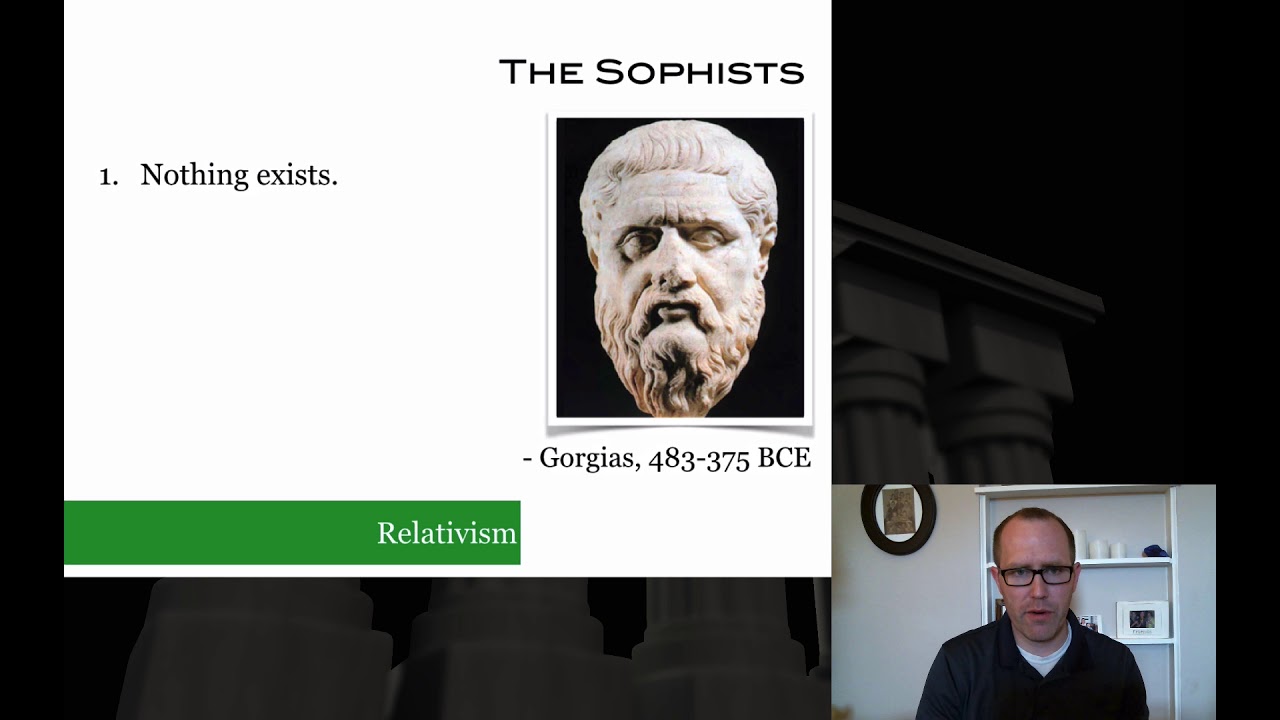 Sophists and Socrates