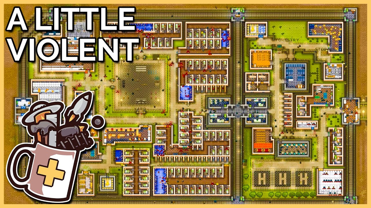 Navigating Existing Problems! | Prison Architect - Escapes