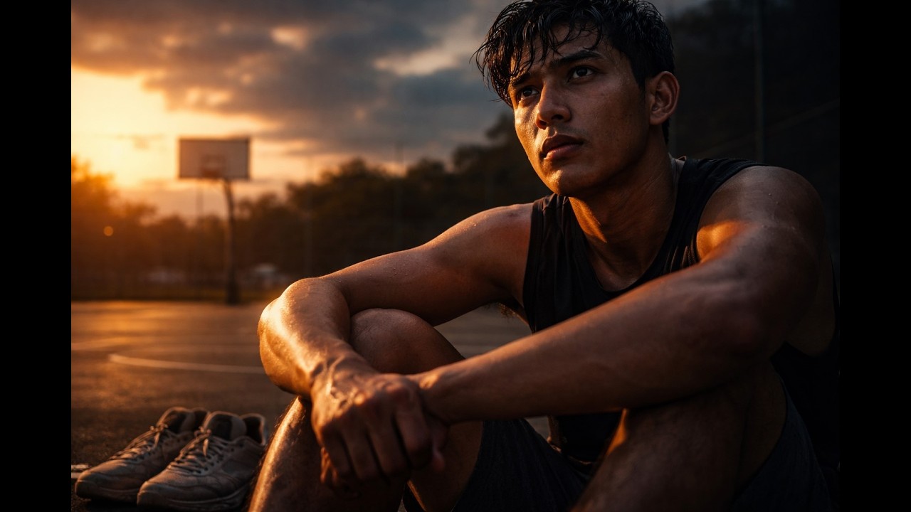 He Wasn’t the Most Talented — But He Refused to Quit | Unbreakable Stories