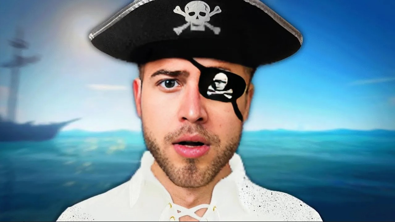 GRANITI SI PIRAT NE SEA OF THIEVES | SHQIPGaming