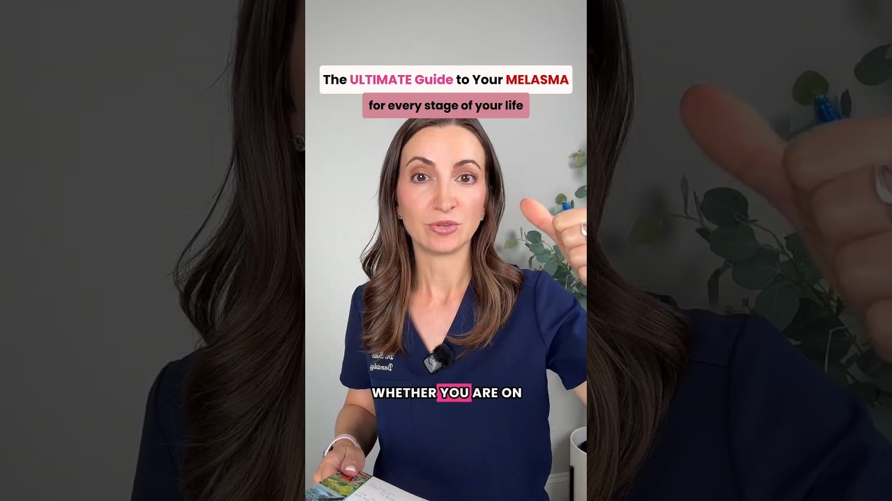 Understanding & Treating Melasma &mdash; A Dermatologist&rsquo;s Guide