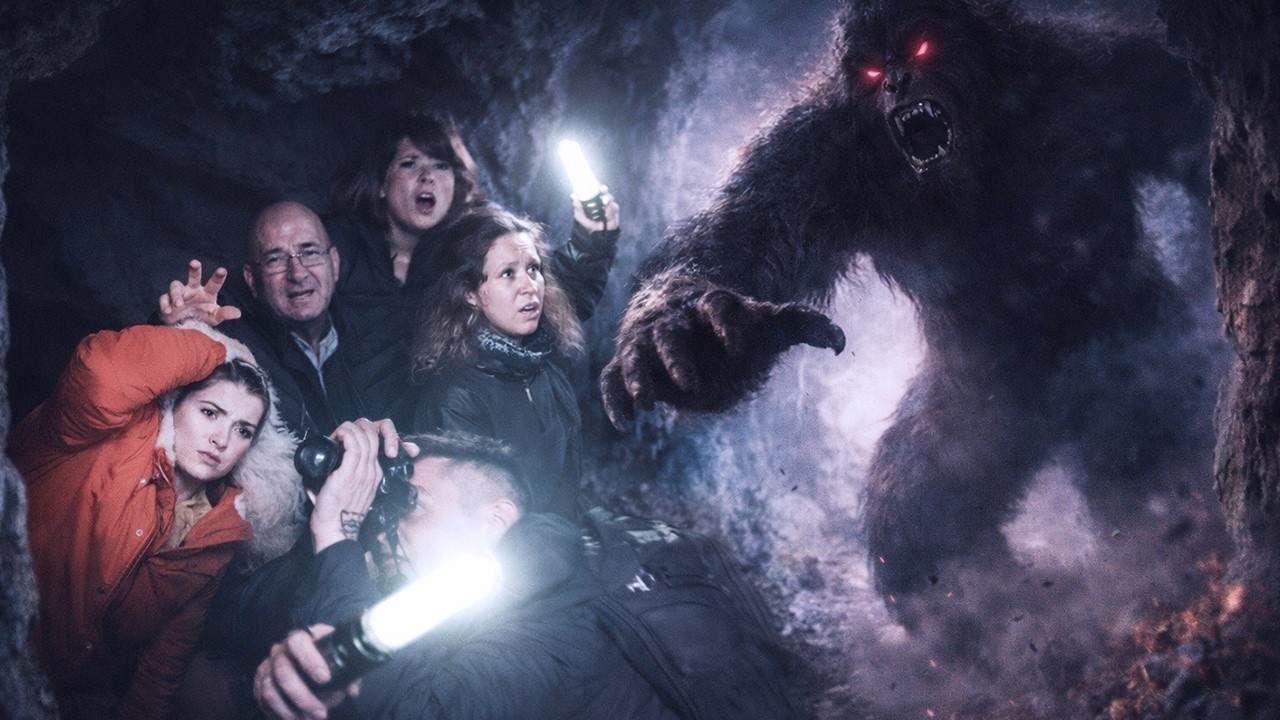 Bigfoot in Österreich gesichtet?! Wir und ATV Kerstin sind der Spur gefolgt...