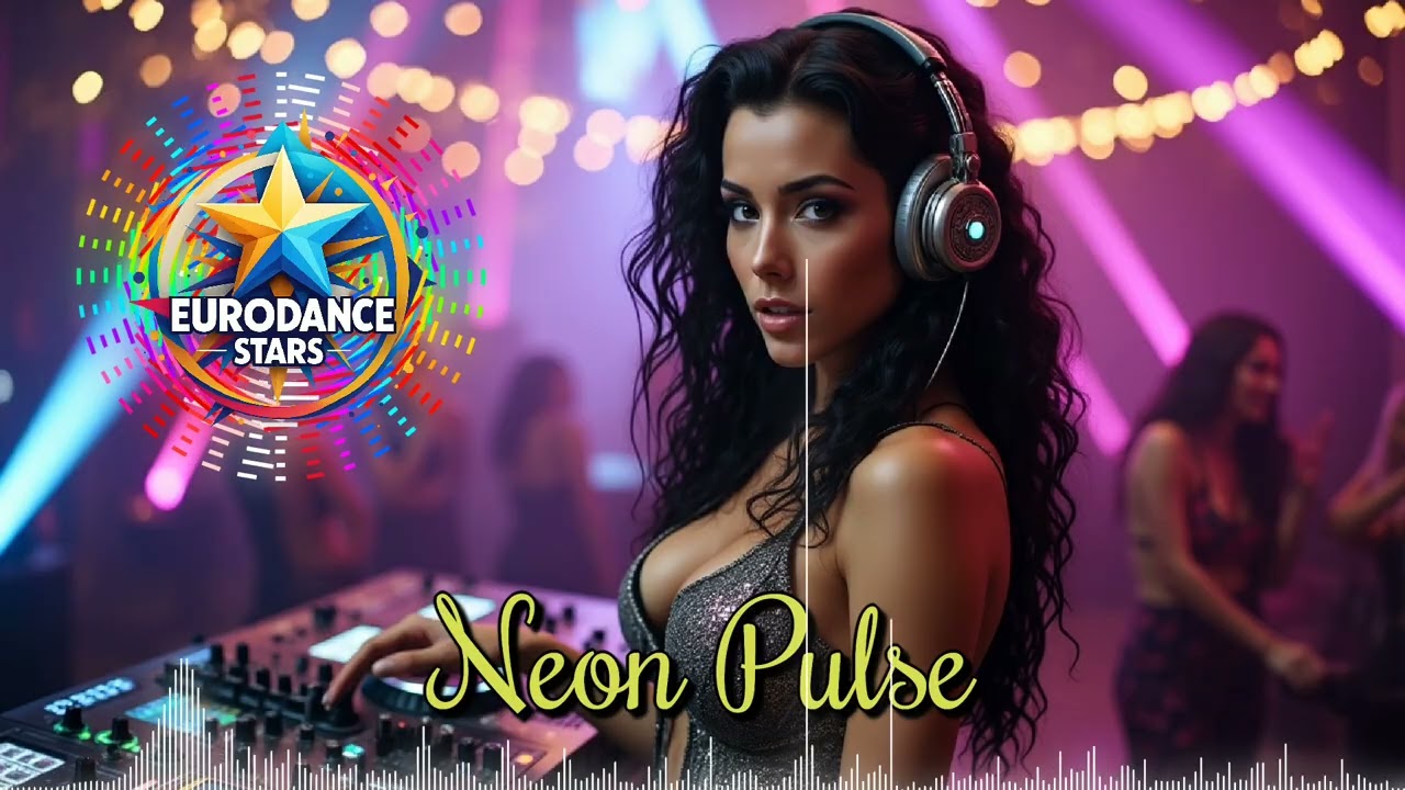 Neon Pulse 🔥 Ultimate Eurodance Rave Explosion!