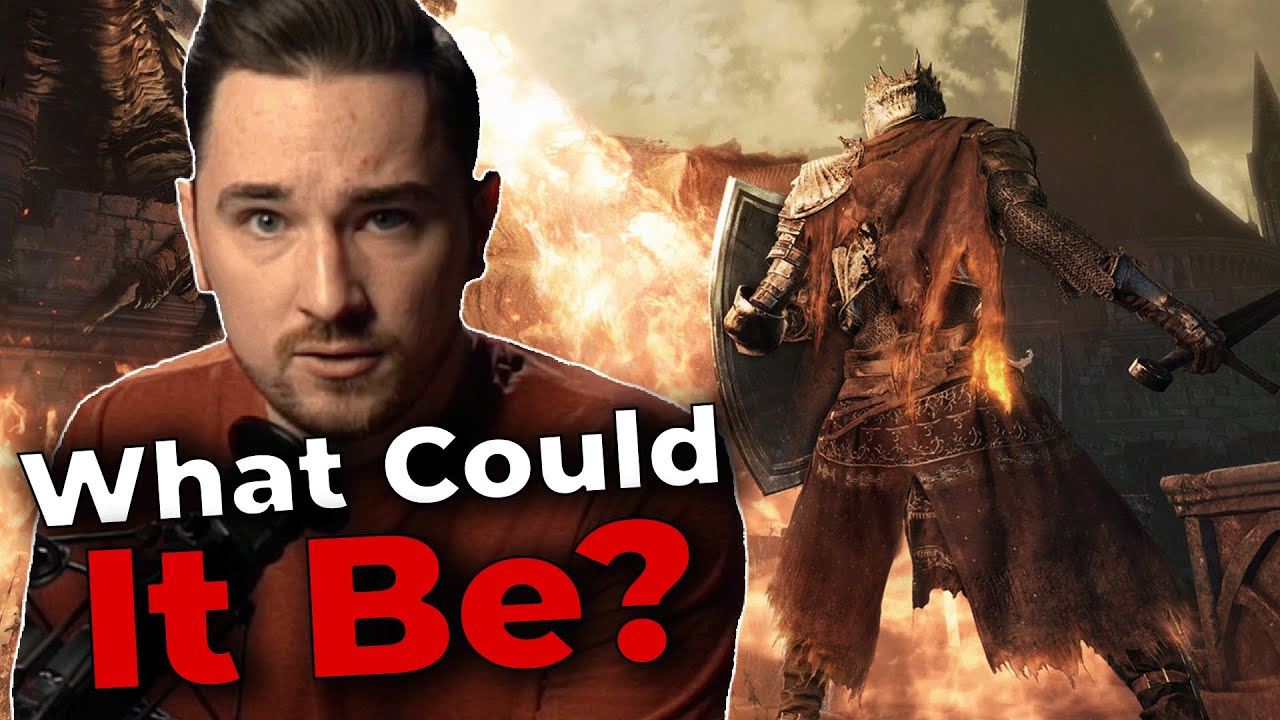 FromSoftware Reportedly Has An Unannounced Game Coming In 2026 - Luke Reacts