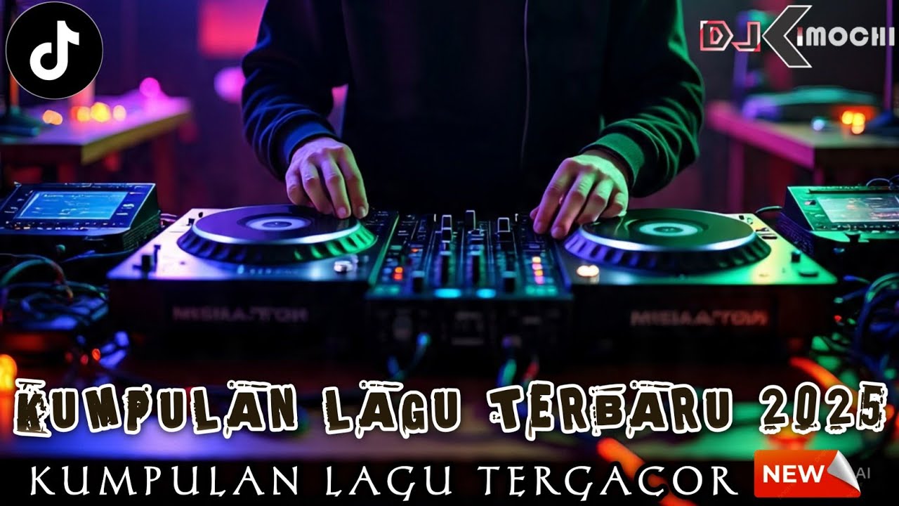 DJ TERBARU 2025 - KUMPULAN DUGEM PILIHAN TERVIRAL || DJ KIMOCHI FULL BASS 2025 ||