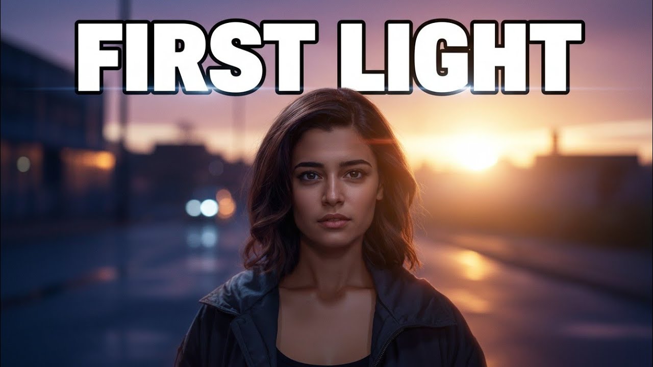 EDM Cinematic Chill | First Light | ALMA NEÓN