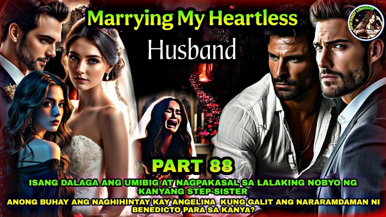 PART 88: MARRYING MY HEARTLESS HUSBAND | OfwPinoyLibangan