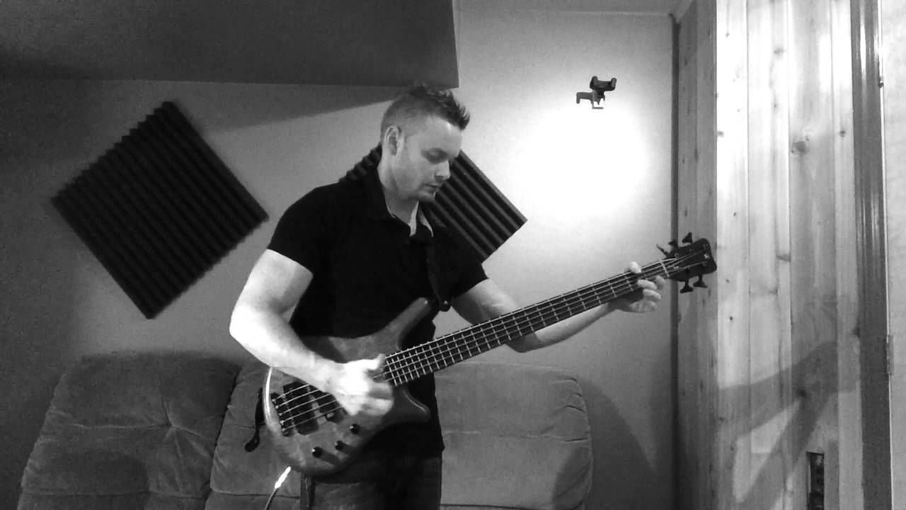 Warwick Thumb 5 NT Bass Solo (Nick Lombardi)