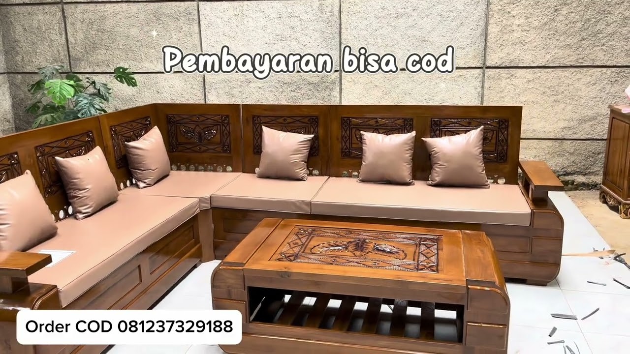 KURSI TAMU BAYAR COD HARGA TERJANGKAU#tki#tkw#kursijati#kursimurah 