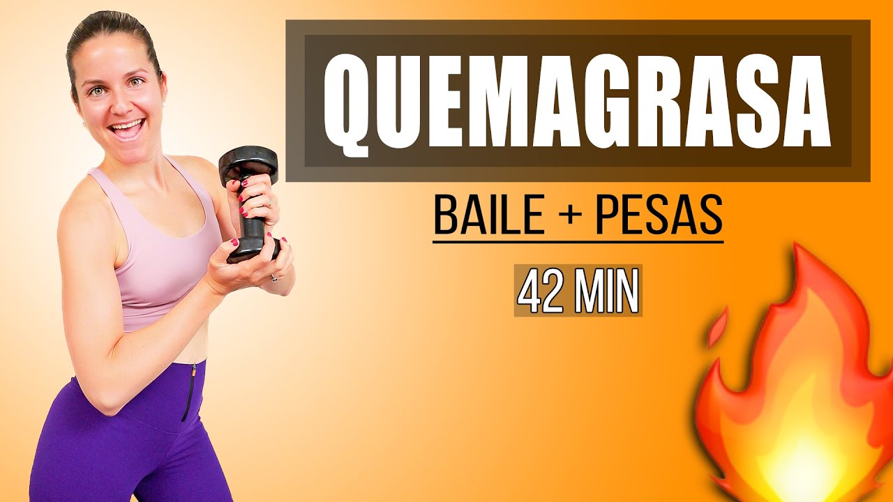 Si quieres BAILAR 🥳 y PERDER GRASA esta rutina TE VA A ENCANTAR!!!! 😍