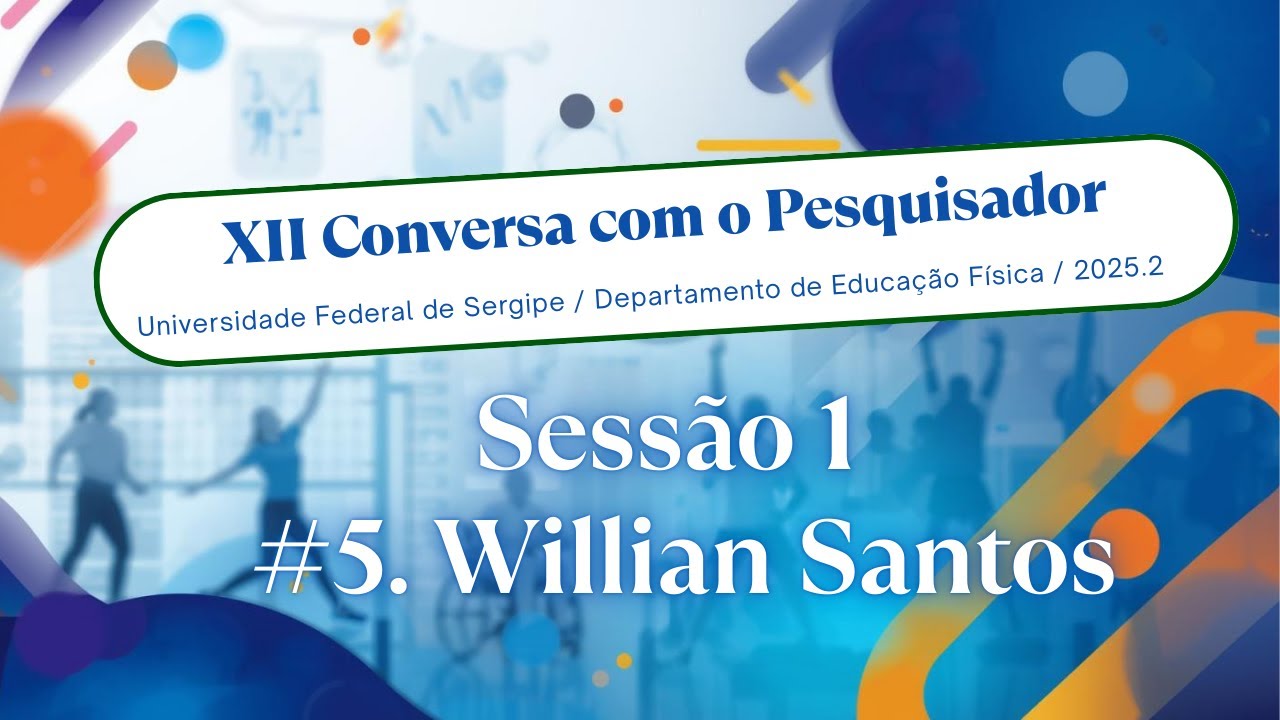 SESSÃO 1 - #5 [WILLIAM SANTOS]