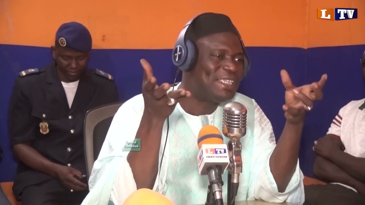 MAMADOU KONATE SUR LIBERTE