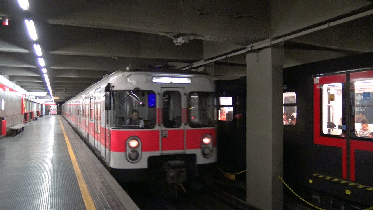 Metro Milan Ligne 1