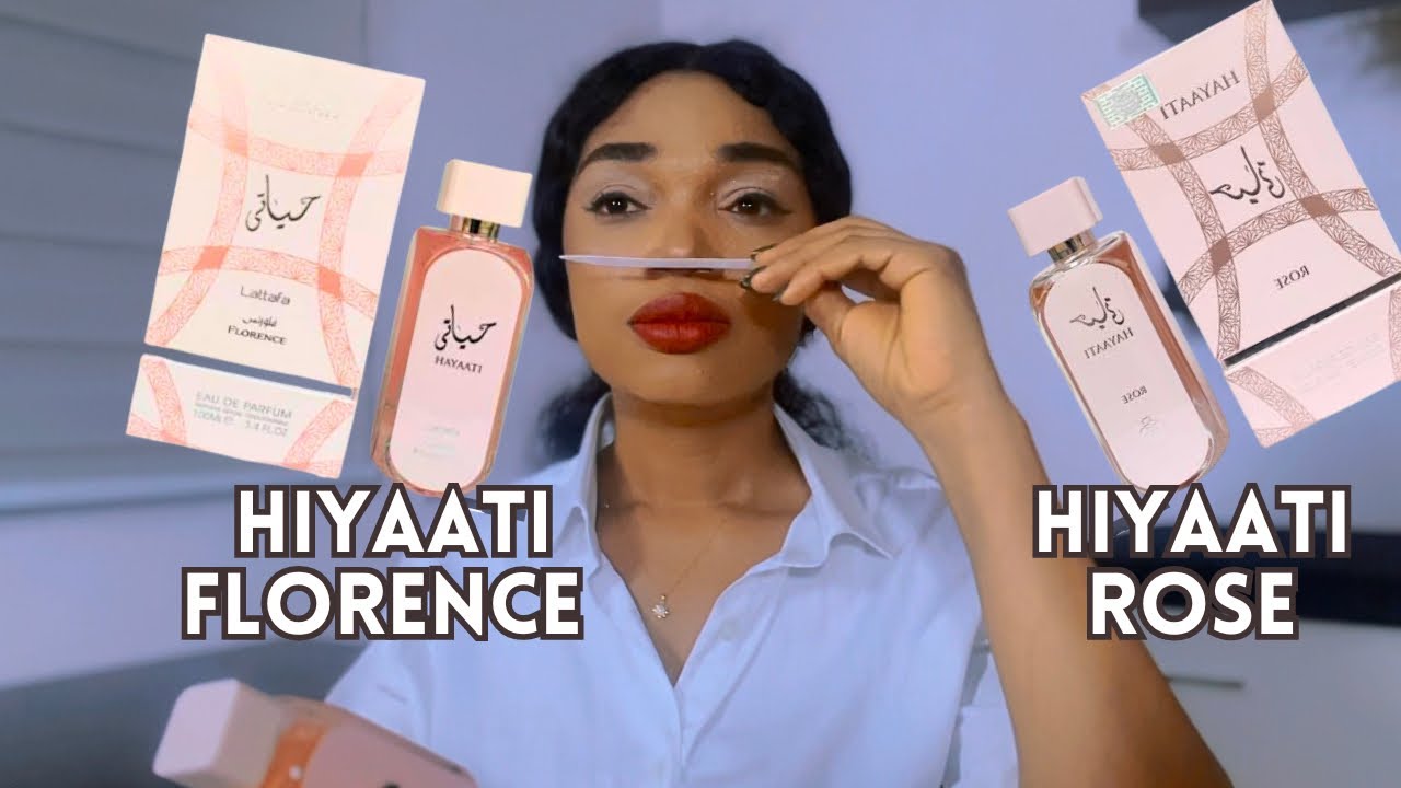 Видео распаковки и первых впечатлений аромата Lattafas’ Hayaati Florence против Fragrance World H...