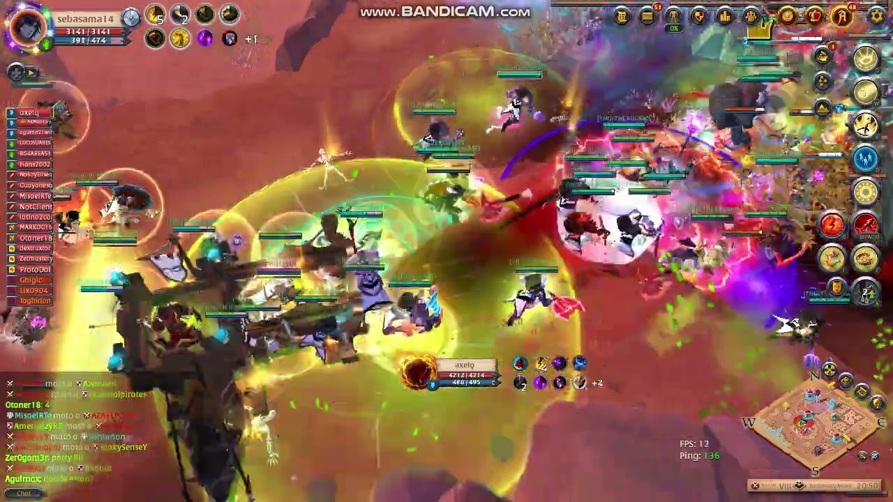 Parte 1 TheRugrats vs Furia Nocturnx