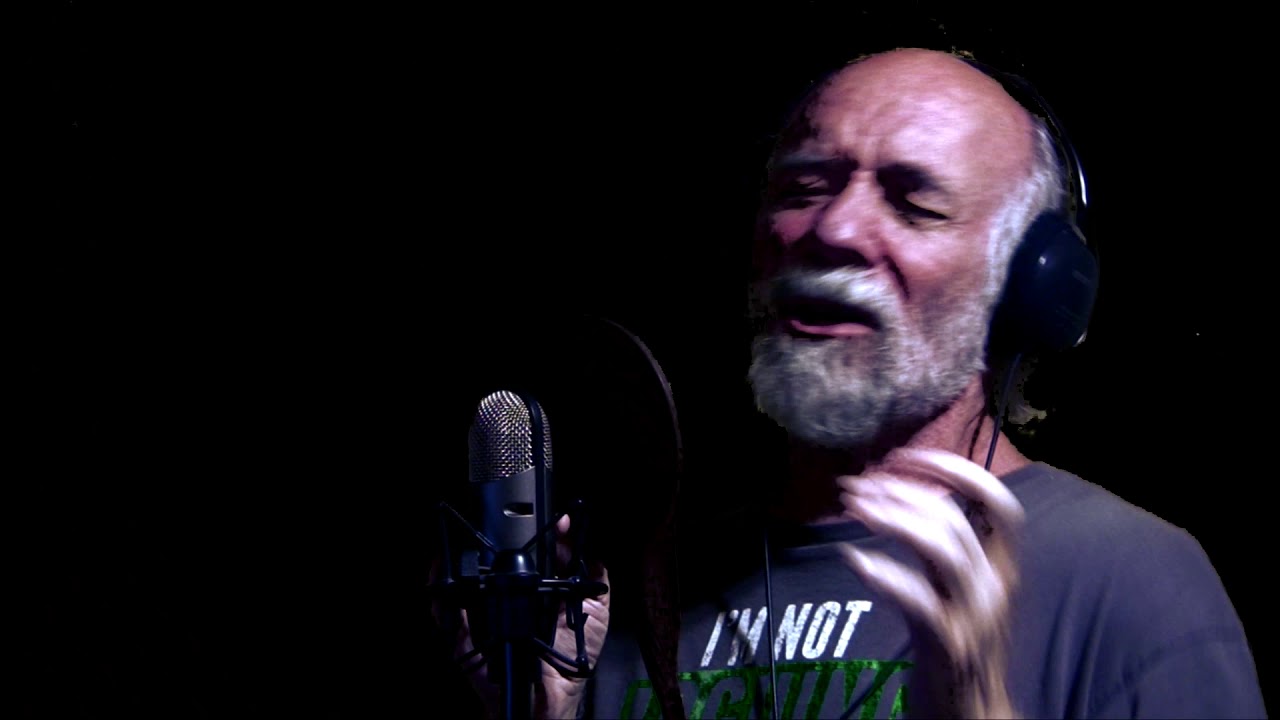 I Won't Hold You Back (Toto vocal cover with special backup singers)