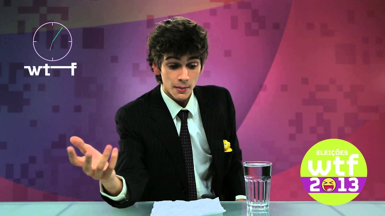 WTF - Manifesto do Nurb (Eleições)