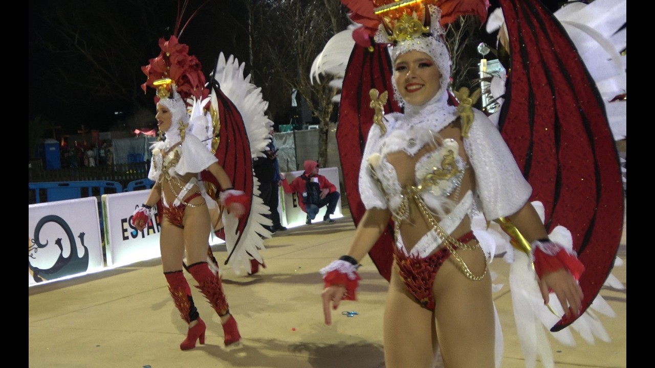 Tribal @Carnaval de Estarreja - Desfile Nocturno das Escolas de Samba 2026